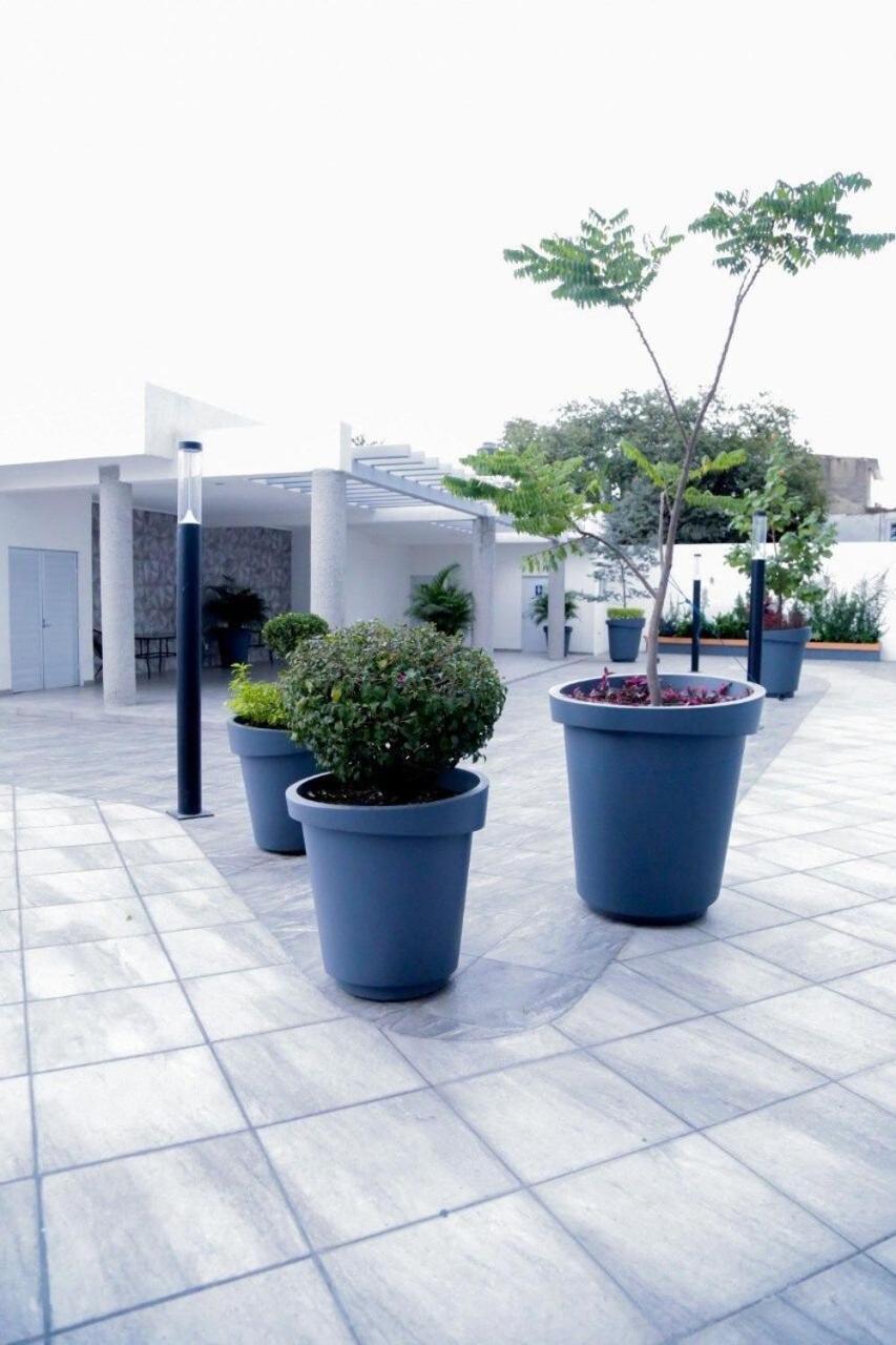 Comfort Flat In Guadalajara Exteriör bild